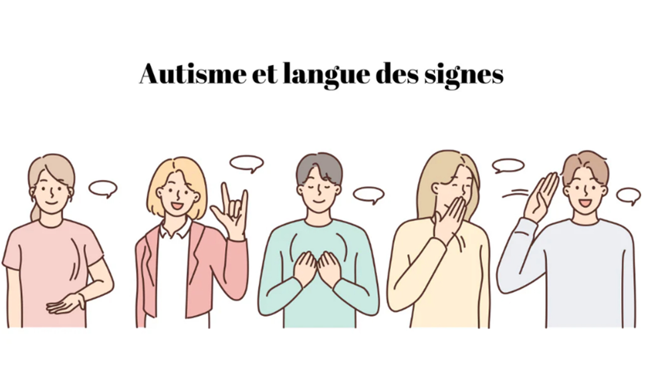 TSA non ou peu verbaux : La communication alternative augmentée...