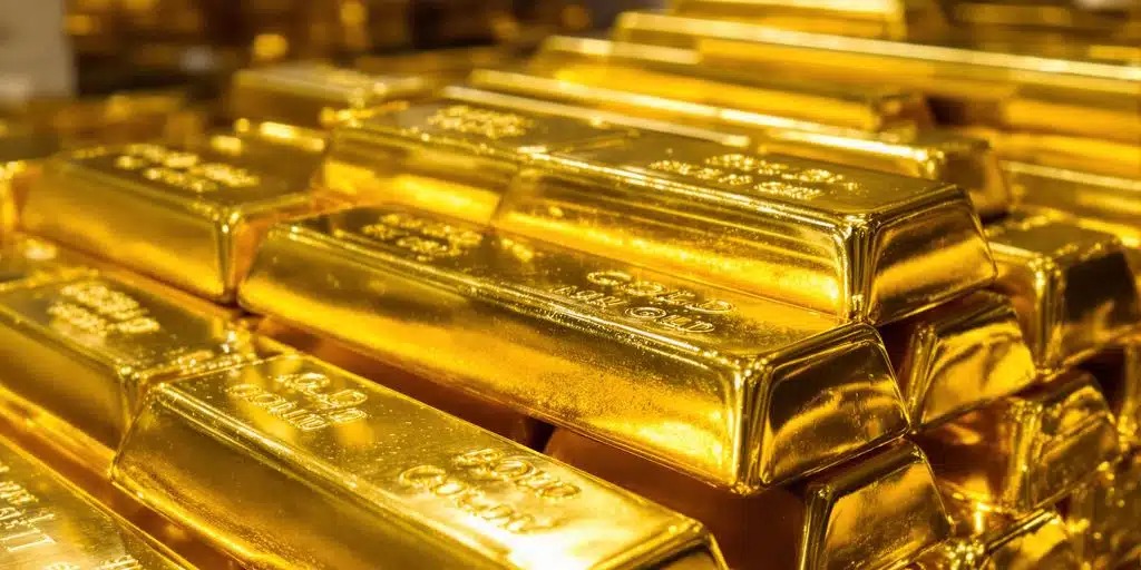 L&rsquo;or atteint de nouveaux sommets: un fardeau pesant pour les...