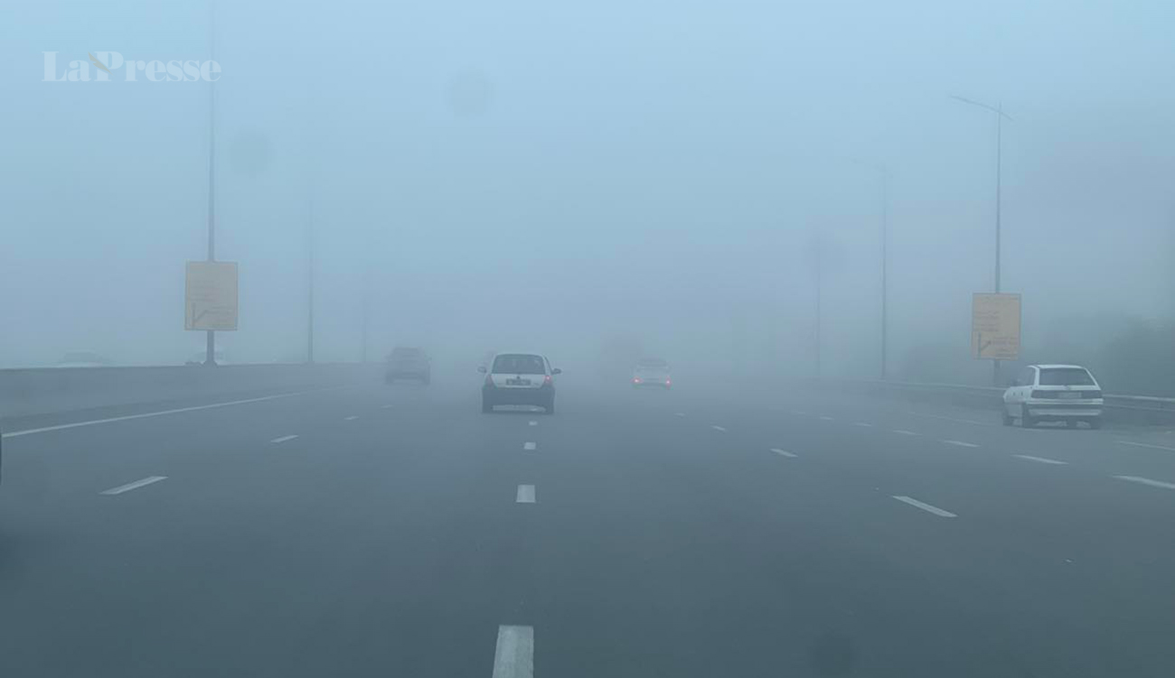Météo : Brouillard dense prévu demain matin