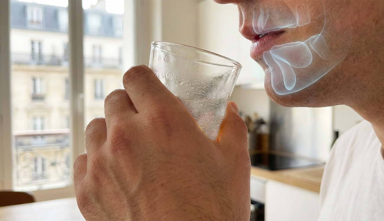 Même de petites quantités d’alcool augmentent le risque de cancer...