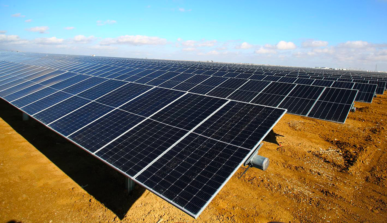 Kairouan – Energies renouvelables : Inauguration de la centrale solaire...