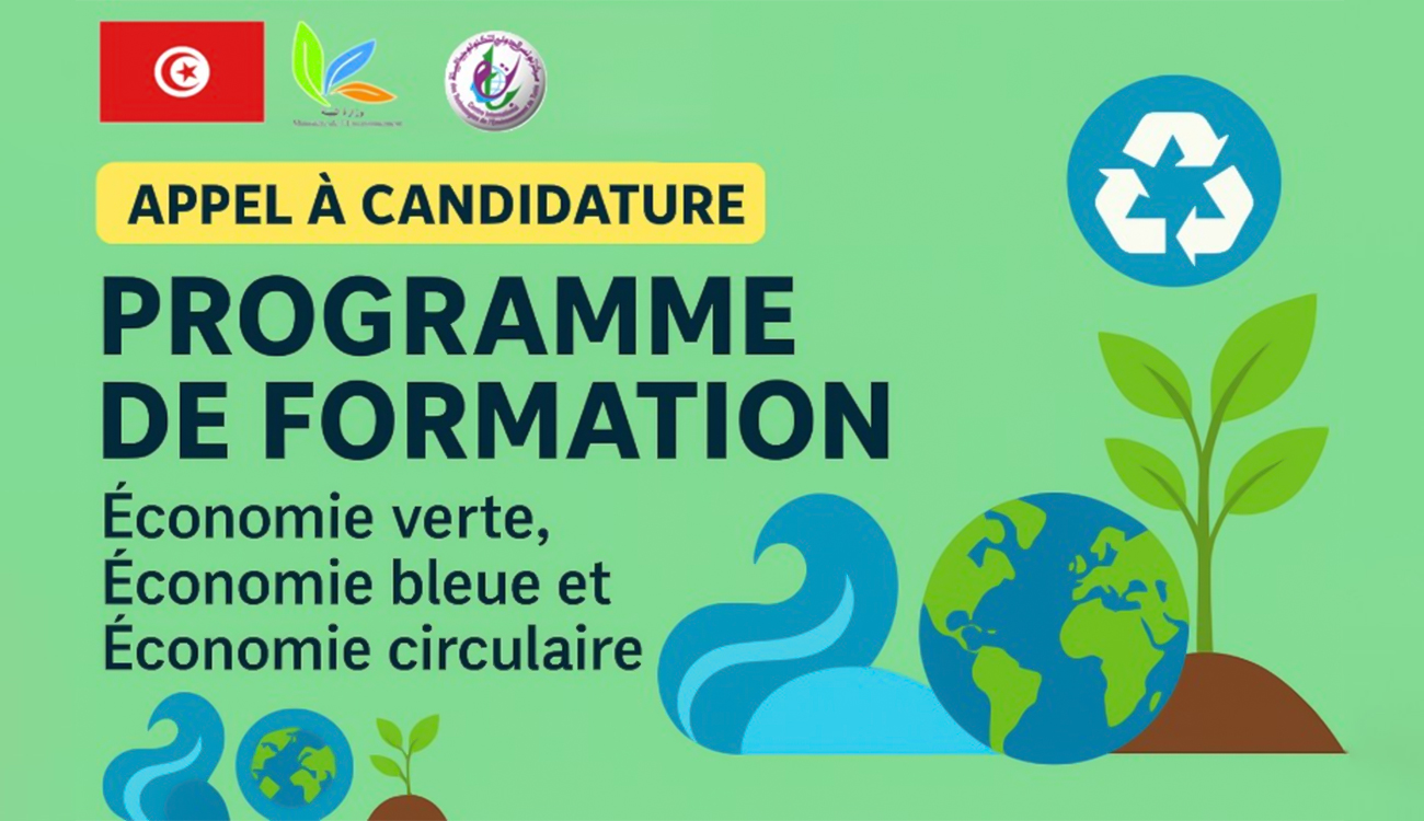 100 jeunes formés gratuitement dans le domaine de l’économie alternative