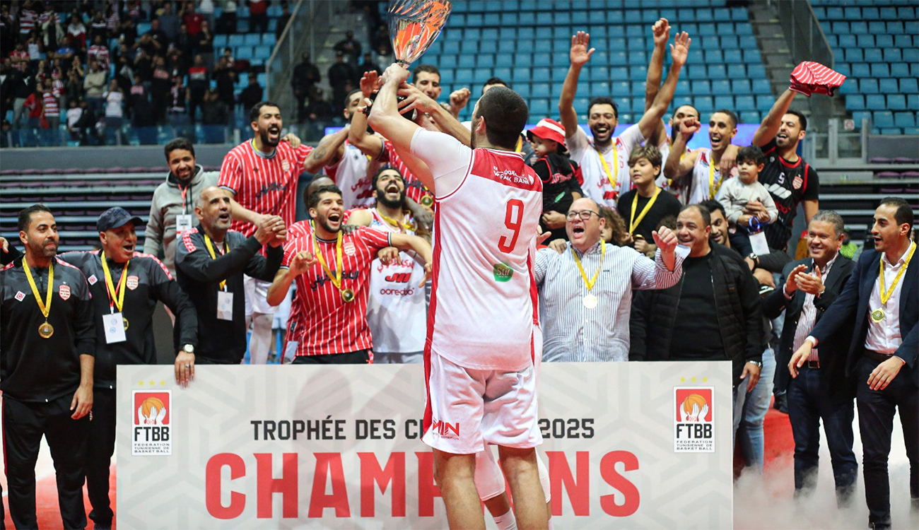 Basket – Supercoupe 2025 : L’application du CA