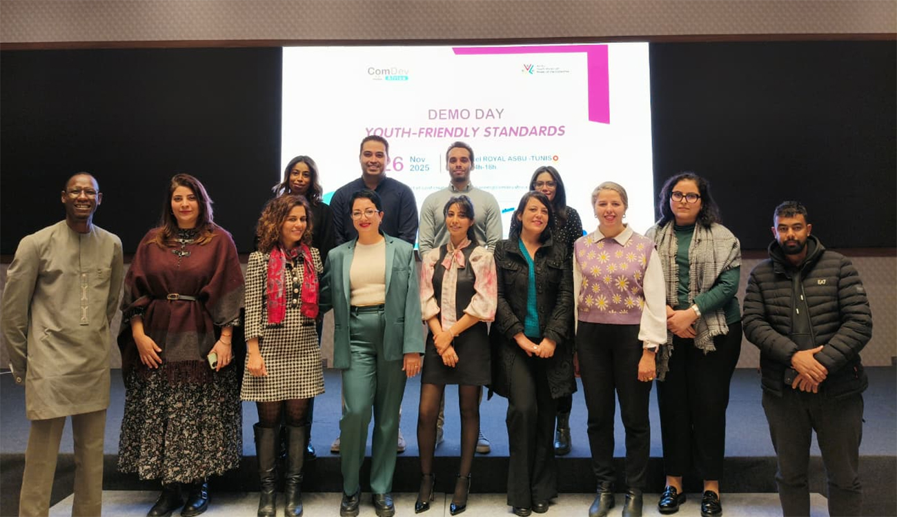 Lancement du « Youth Friendly Standard » : Un nouveau cadre pour...