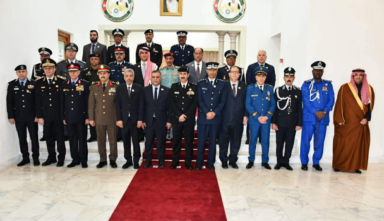 Tunis accueille la 49ᵉ conférence des chefs de police et...