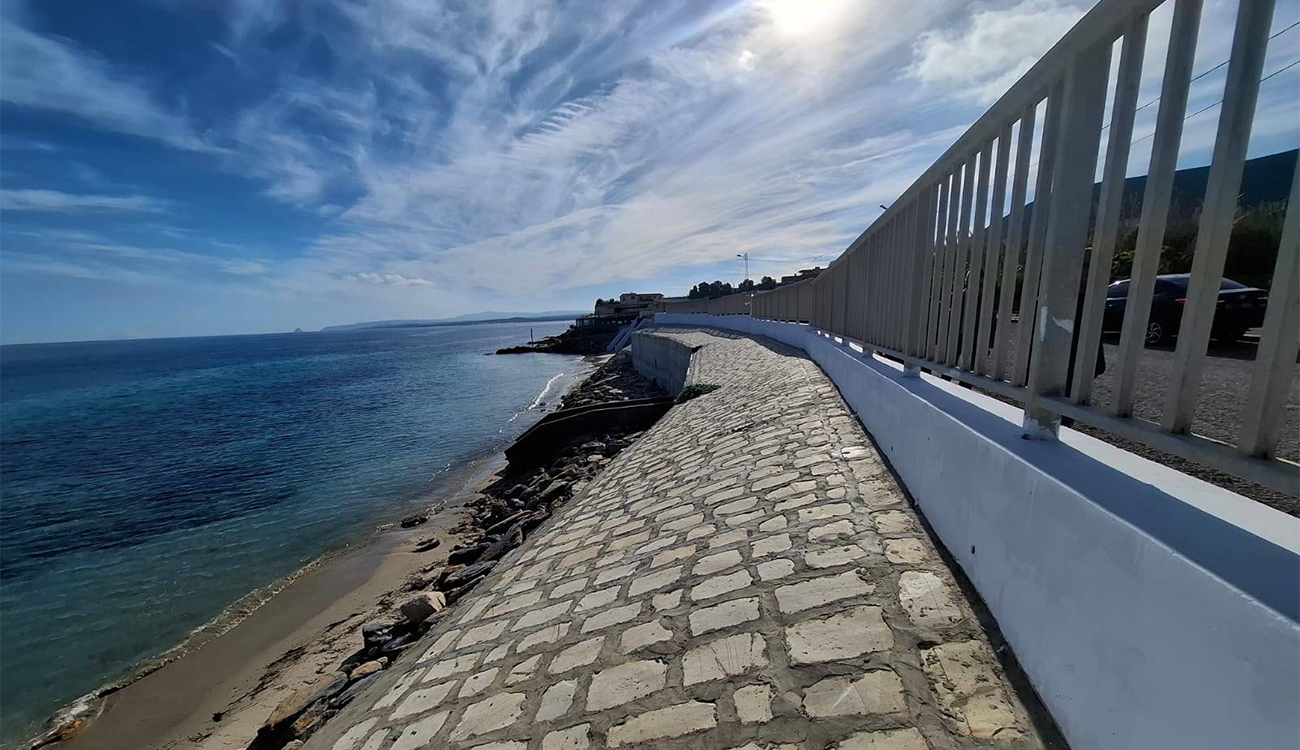 Bizerte: Achèvement du projet de protection d’une partie de la...
