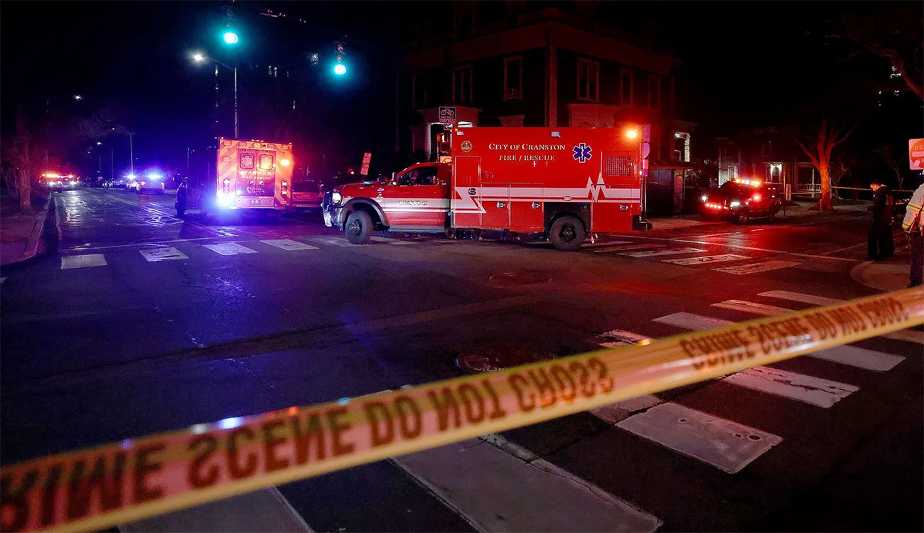 Etats-Unis : au moins 2 morts dans une fusillade à...