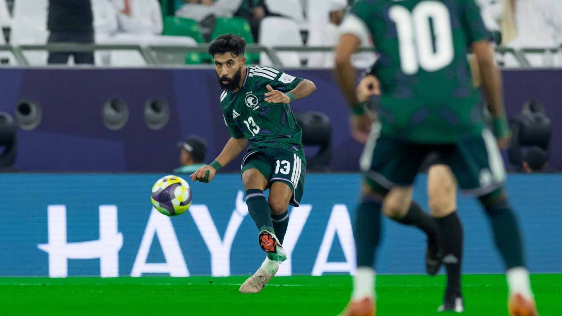 Coupe arabe: l’Arabie saoudite bat la Palestine de justesse et...