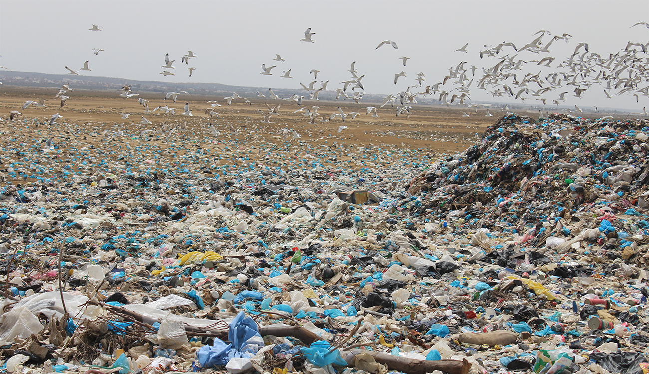 Tunisie : 156 municipalités encore hors du système de décharges...