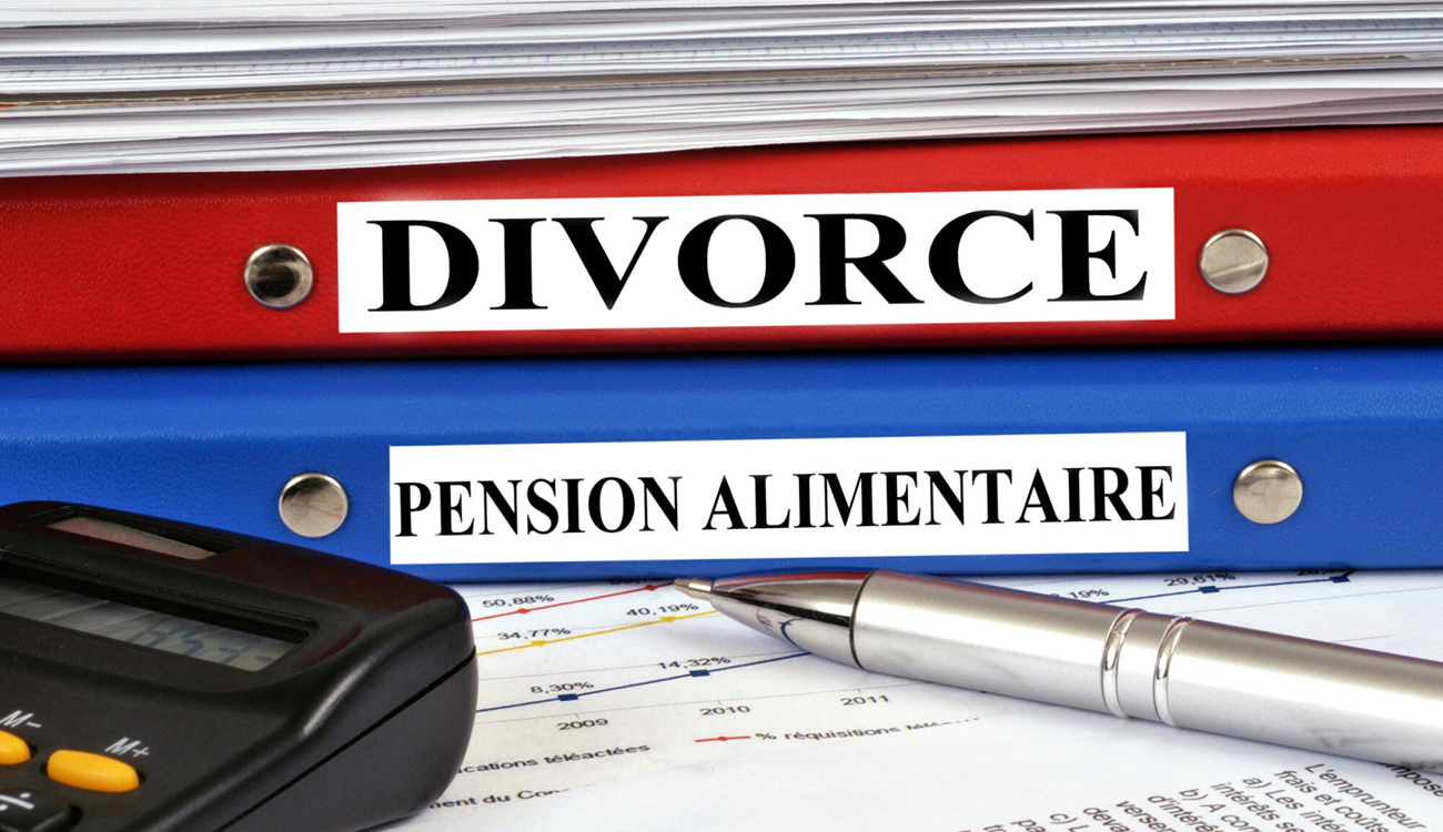 Pension alimentaire et rente de divorce : Et si une...