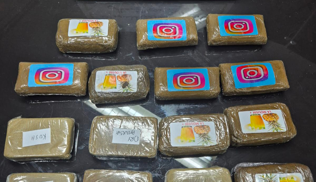 Lutte contre la contrebande : jusqu’à fin novembre, 15 535...