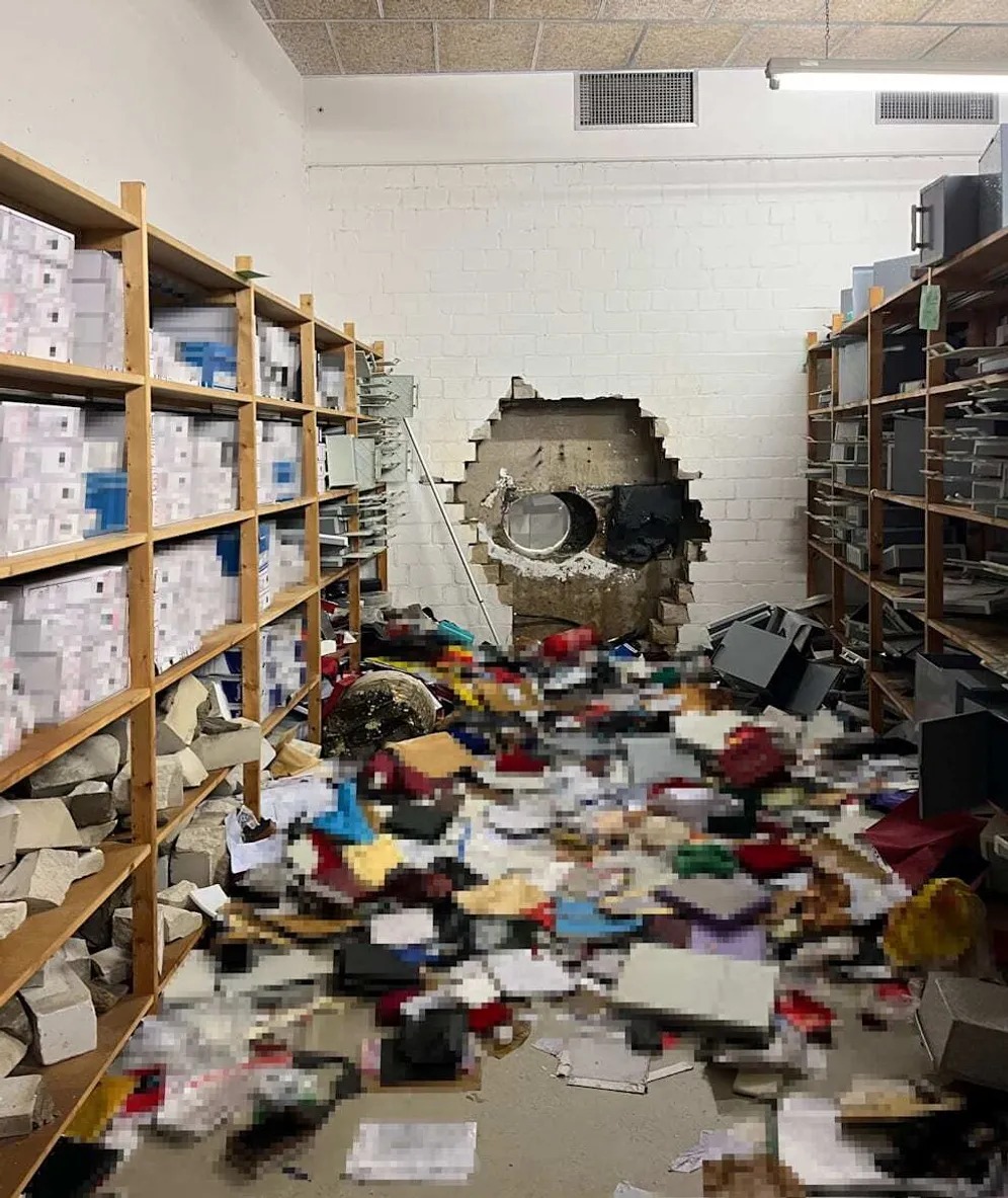 Allemagne : le “braquage du siècle”, plus de 3 000...