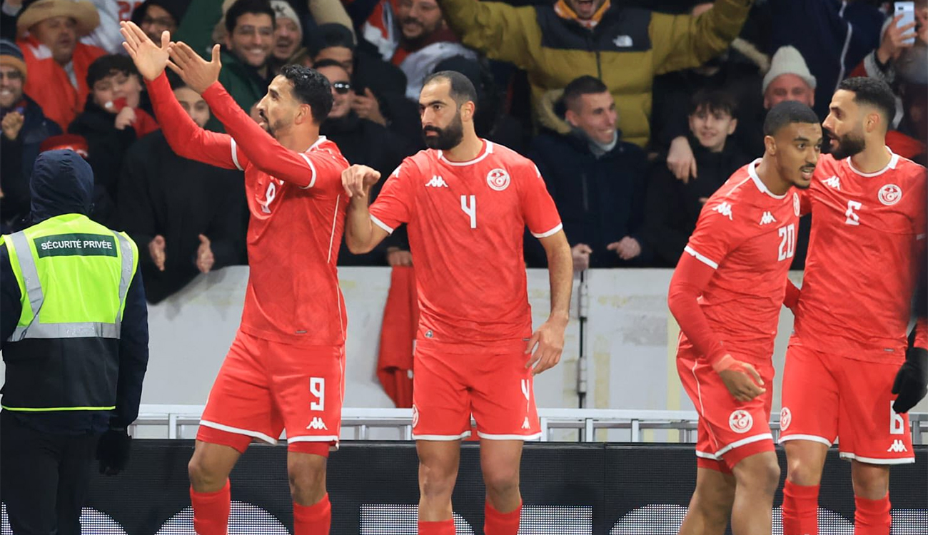 CAN 2025 – L’équipe nationale a pris ses quartiers à...