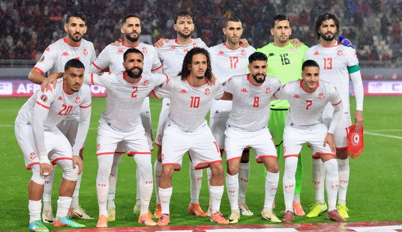 Match Tunisie-Ouganda : Hazem Mestouri ne souffre d&rsquo;aucune lésion grave...