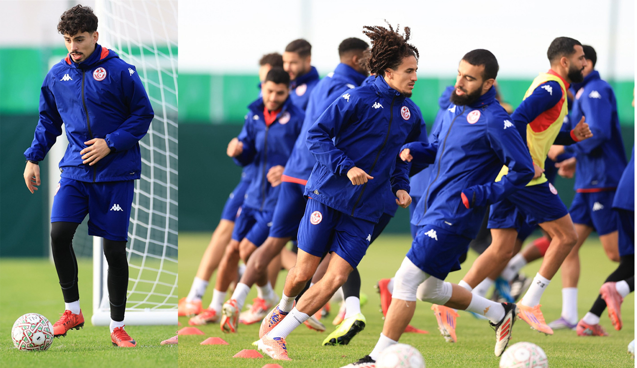 CAN 2025 : Composition probable de la Tunisie face à...