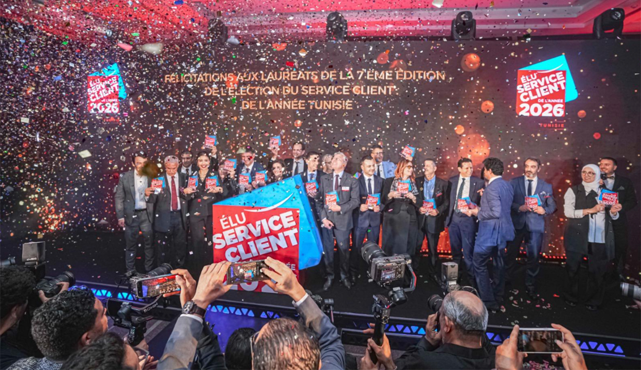 ESCDA Tunisie 2026 : Quand la satisfaction client devient un...