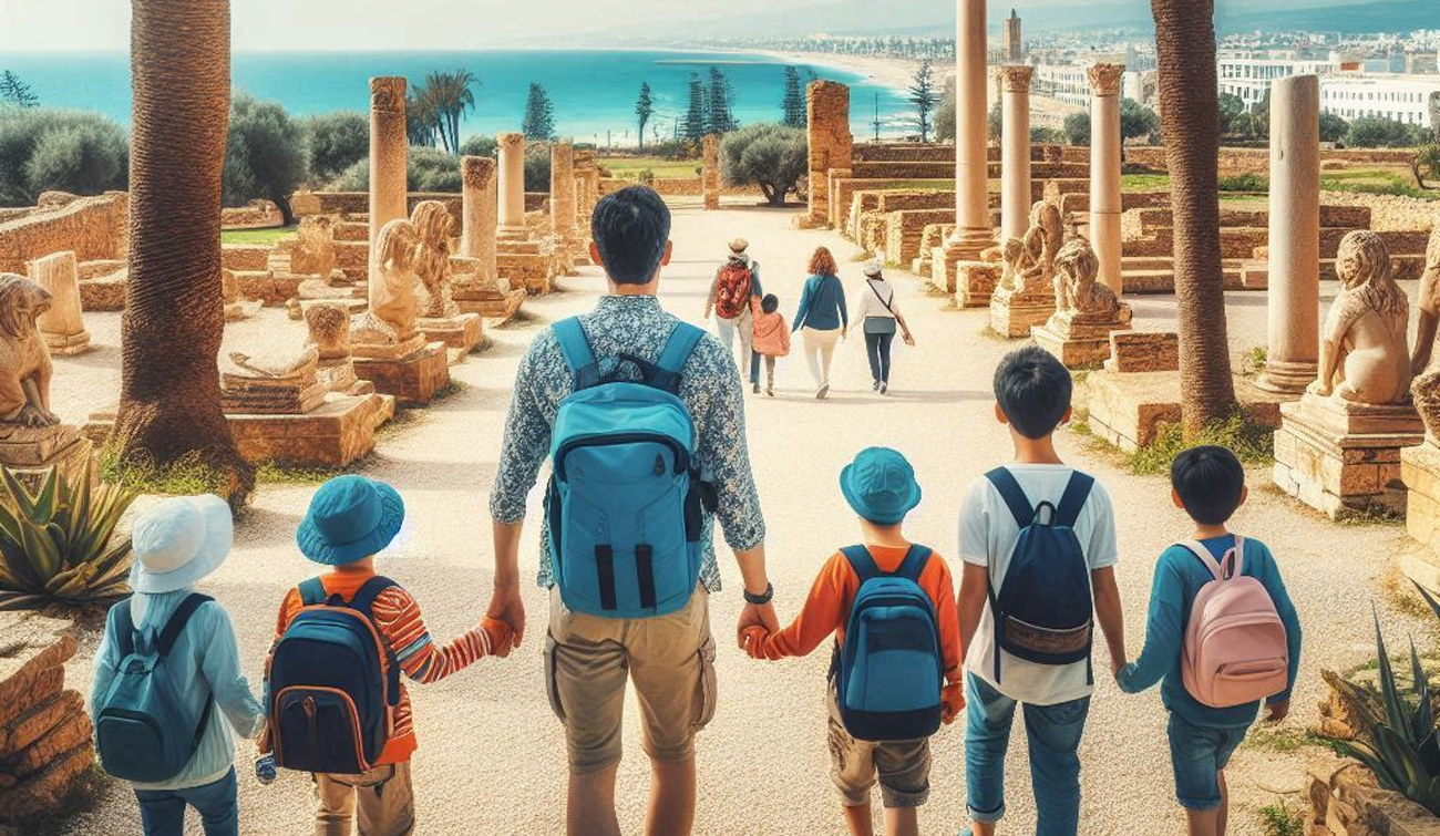 Vacances scolaires : un programme d&rsquo;excursions au profit de 6...