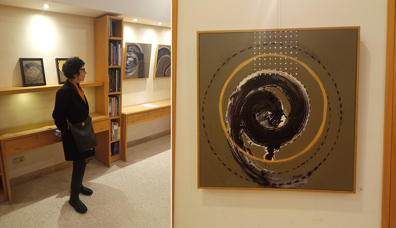 «Ouroboros, le serpent qui se mord la queue» à La...