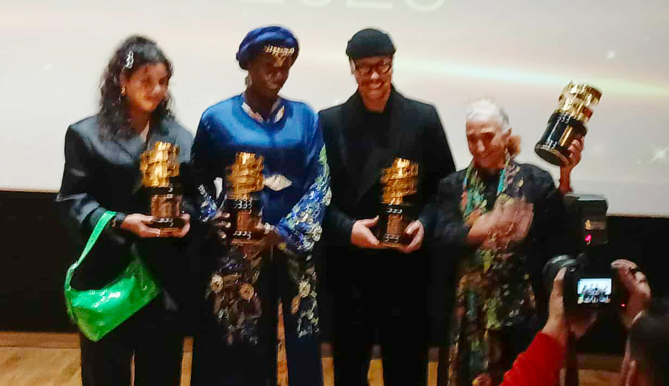Festival international Cinéma et Migrations d’Agadir : Prix de la...