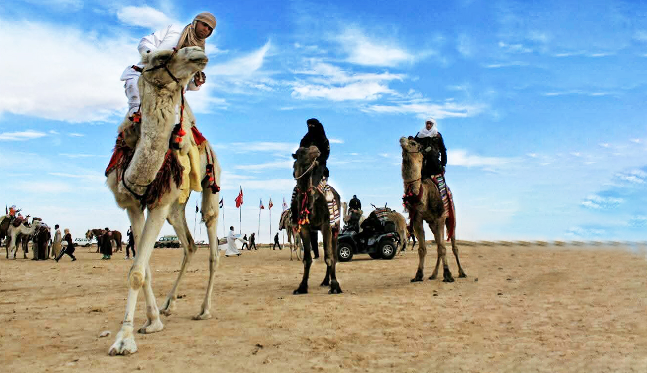 Douz – 57e édition du festival international du Sahara :...