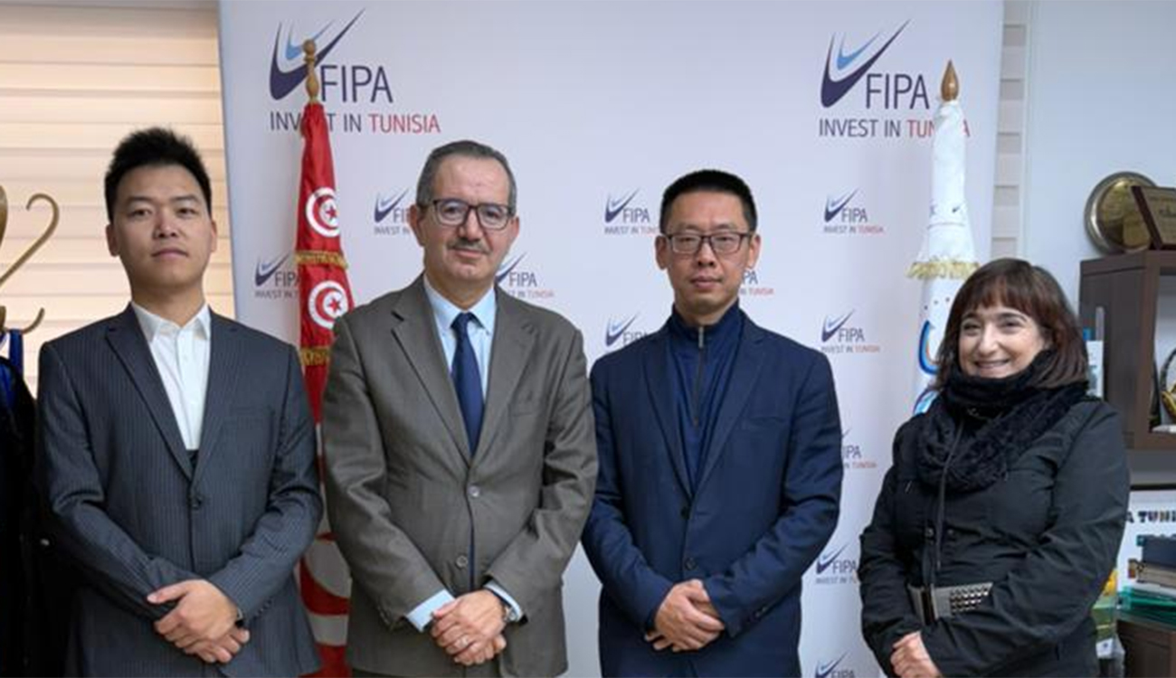 Tunisie–Chine : aéroports, ports et grands aménagements au cœur des...