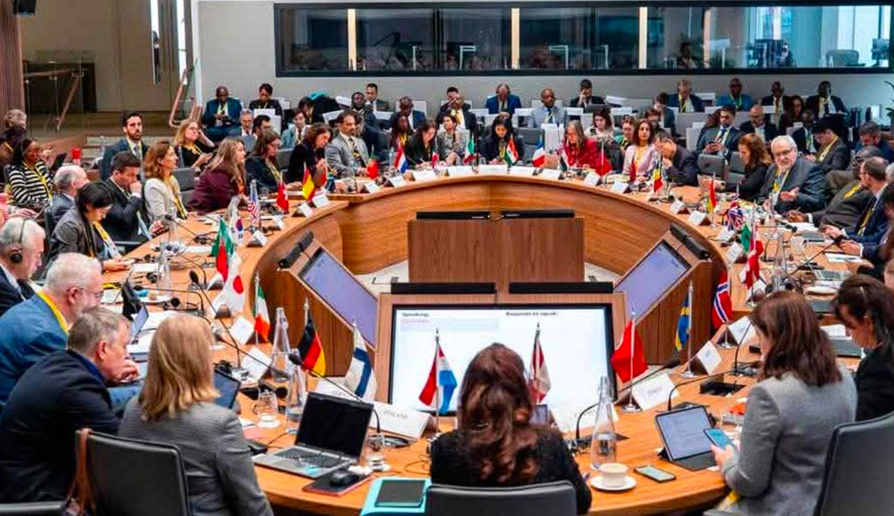 Le Fonds africain de développement lève un montant historique de...