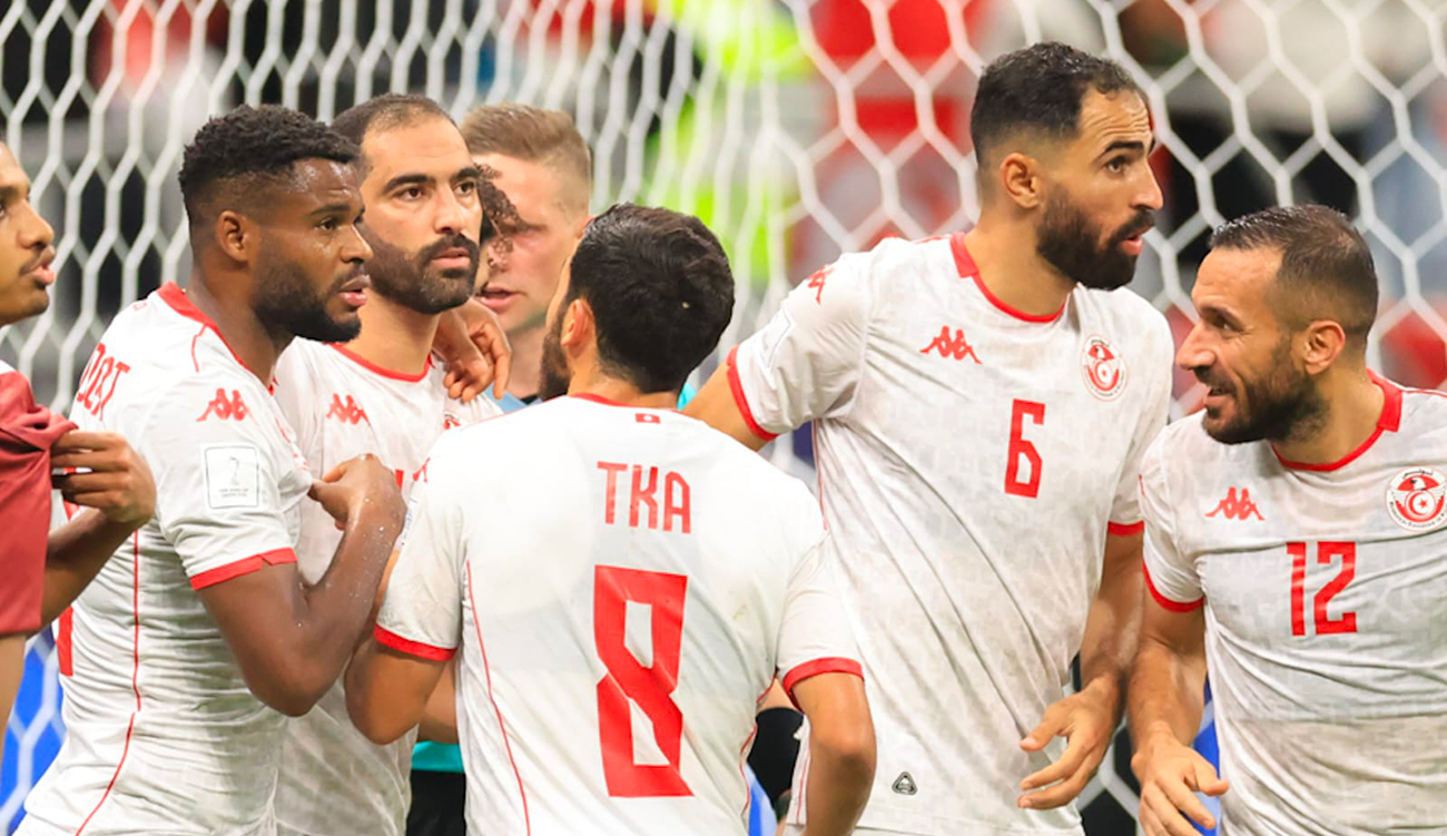 Coupe arabe des nations – Tunisie-Qatar (3-0) : Trop tard…