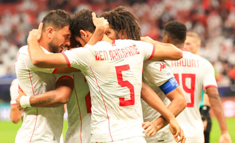 Aigles de Carthage : un match amical contre le Botswana en préparation à la CAN