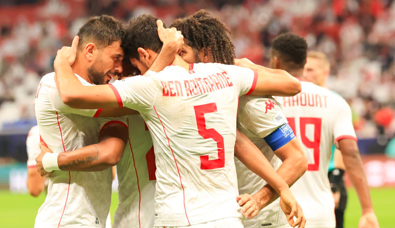 Aigles de Carthage : un match amical contre le Botswana...