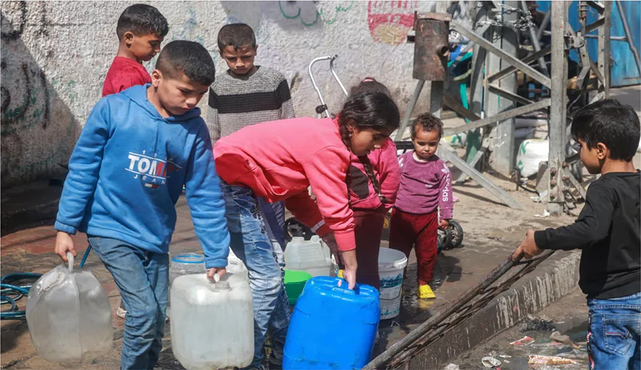 Rétrospective 2025 : Gaza, miroir de notre inhumanité…