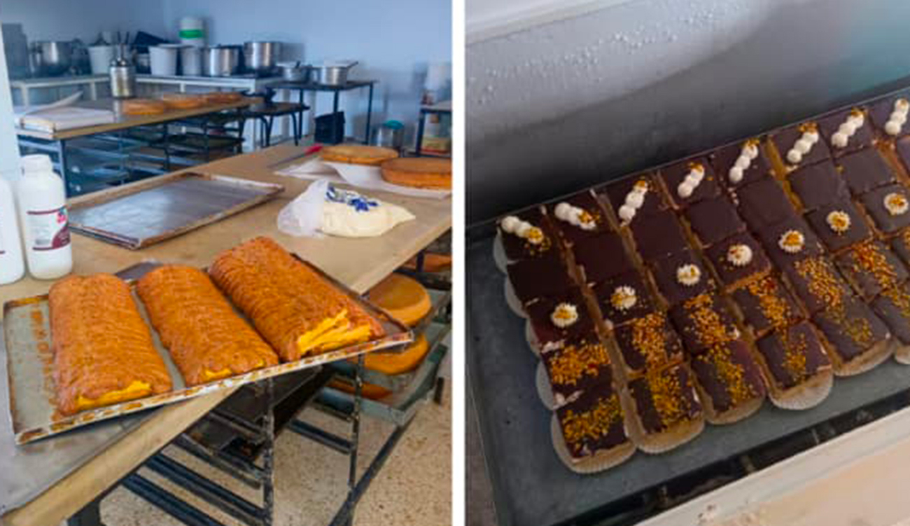 Depuis le début du mois: saisie de 1 400 génoises...