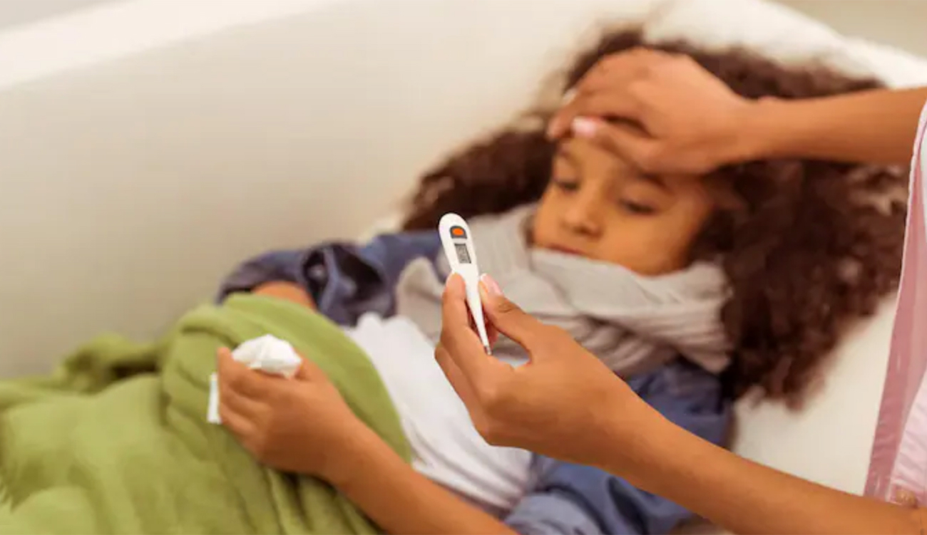 Alerte mondiale : une “grippe super” menace enfants et personnes...