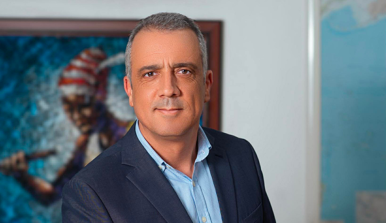 Tetra Pak nomme Haithem Debbiche Directeur Général Maghreb et Afrique...