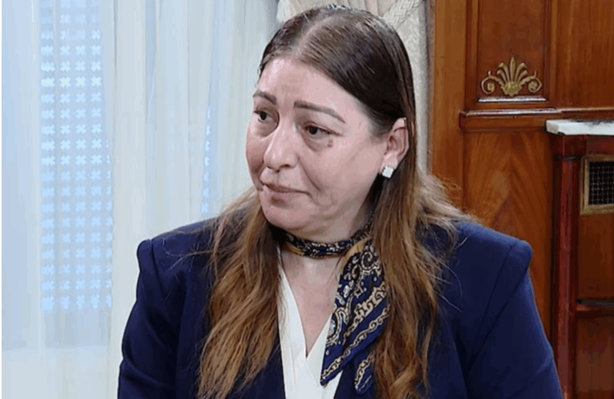 Transport aérien africain: Halima Ibrahim Khouaja, Directrice Générale de Tunisair...