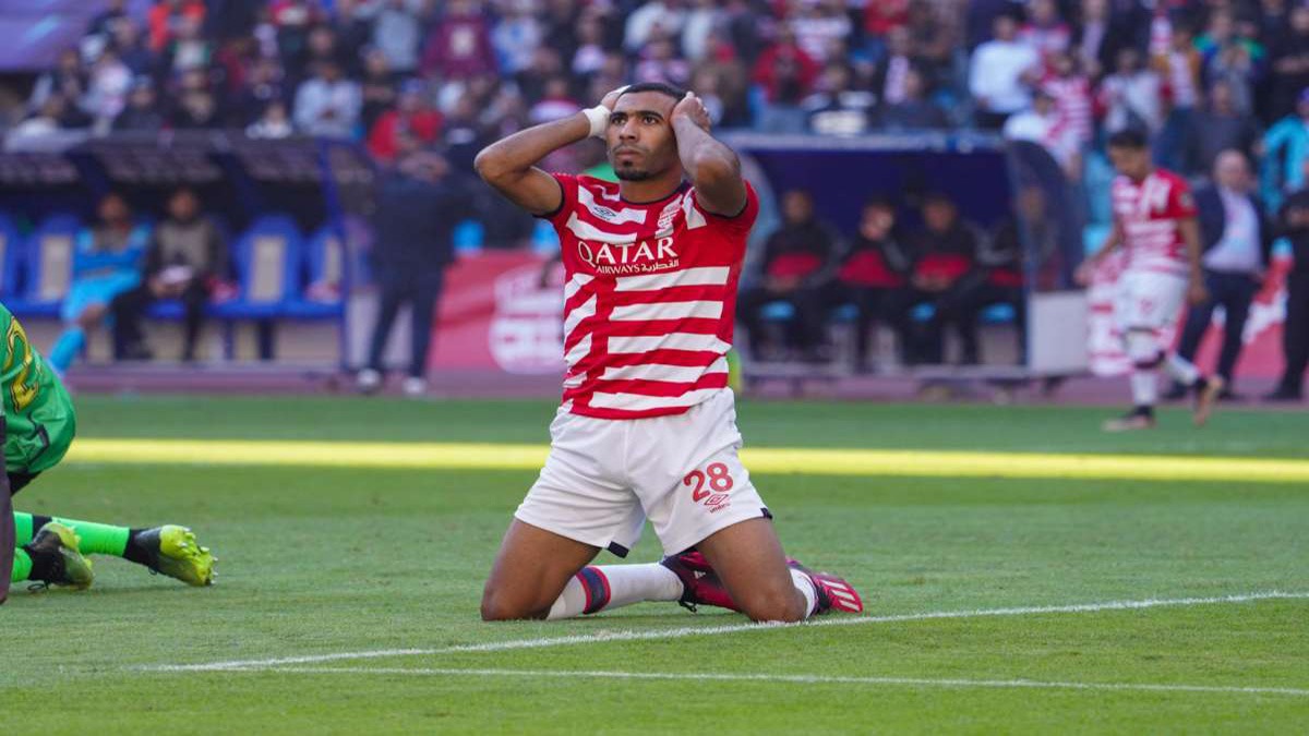 L’attaquant tunisien Hamdi Abidi rejoint l’Olympique Akbou