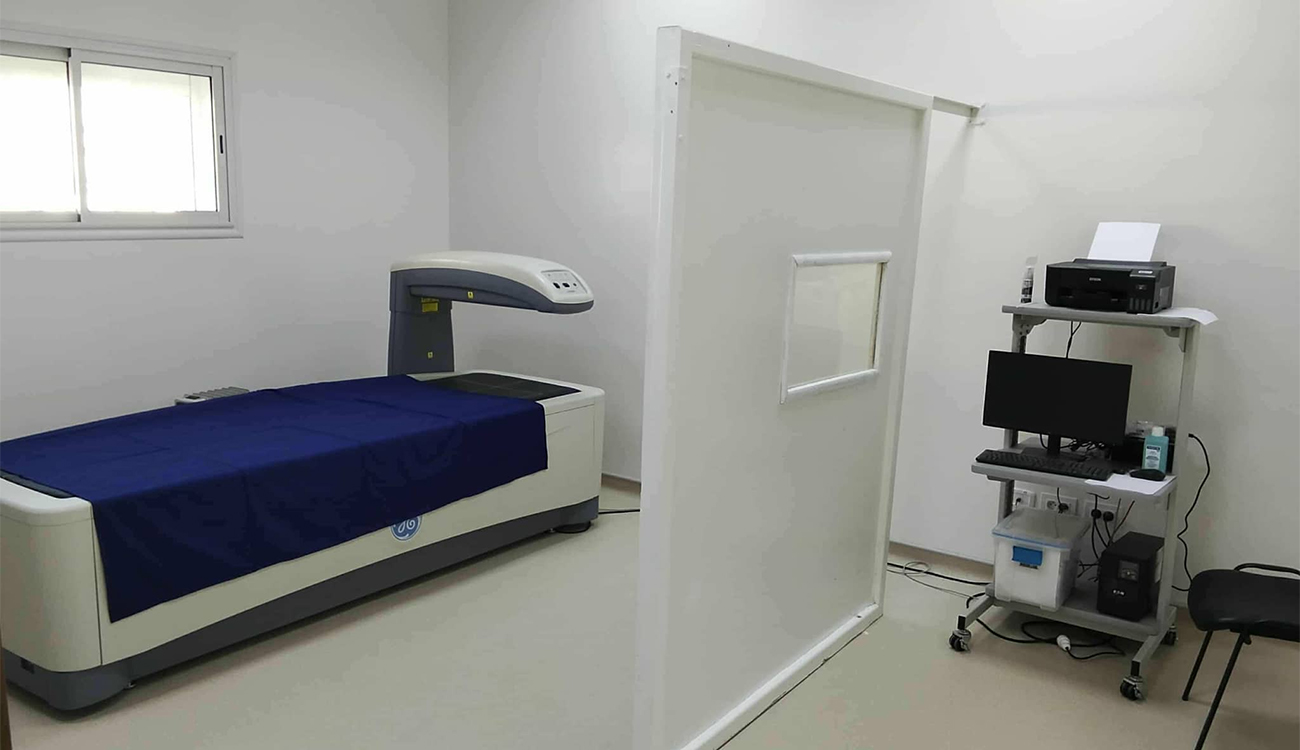 Diagnostic de l’ostéoporose: l’hôpital Hédi Chaker de Sfax se dote...