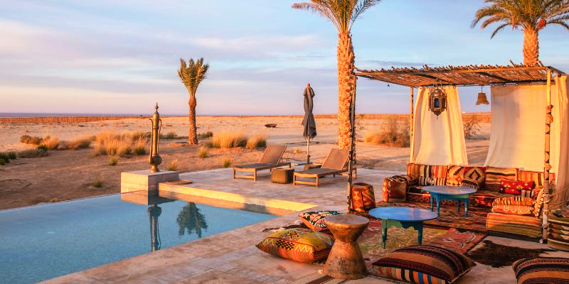 Tozeur-fêtes de fin d&rsquo;année: un taux de réservation de 100%...