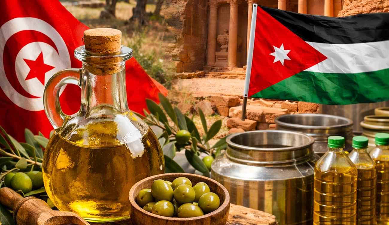 La Tunisie devient le principal fournisseur d’huile d’olive de la...