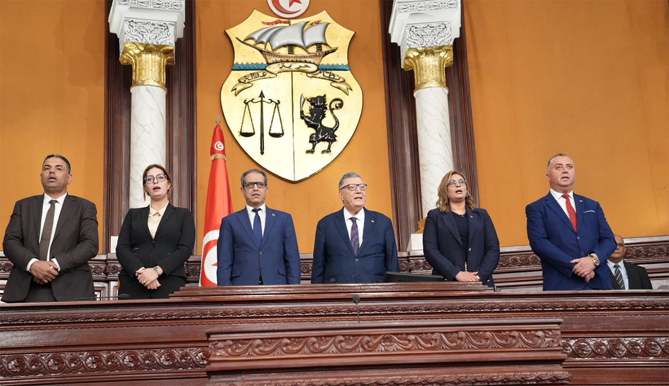 Soumission du PLF 2026 au Président de la République