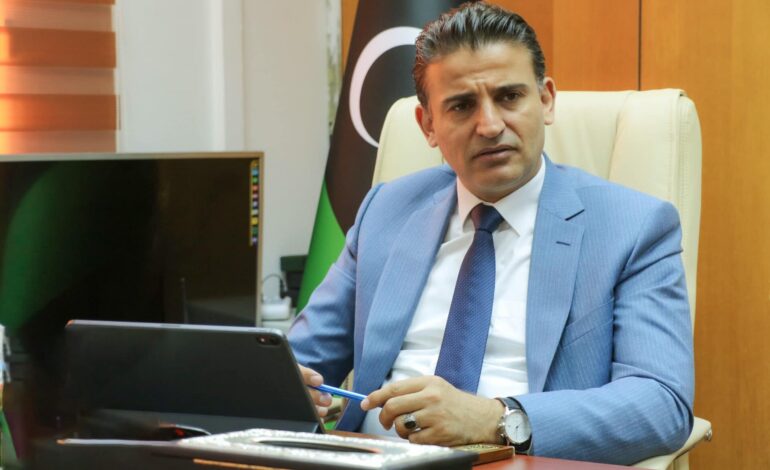 Libye : Al Namroush nommé chef d&rsquo;état-major par intérim après le crash mortel de Mohamed Haddad