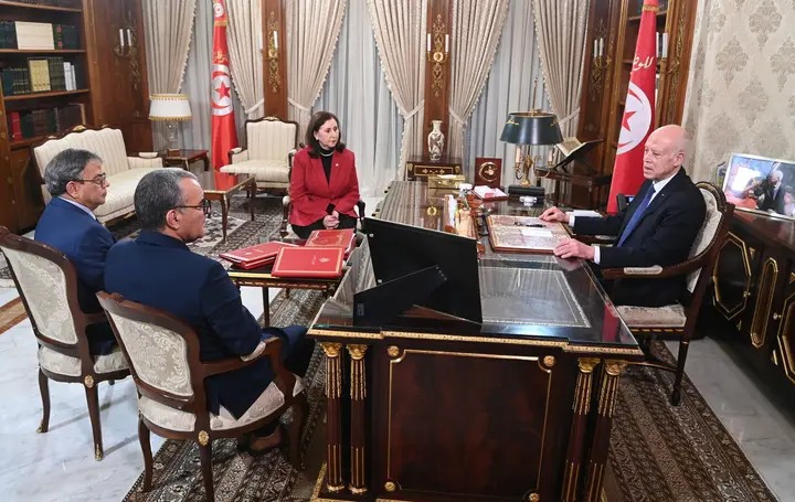 Souveraineté et liberté : Le Président défend la voie tunisienne...