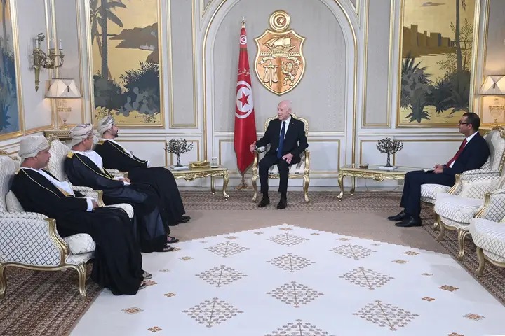 Tunis–Mascate : Saïed relance une coopération stratégique historique