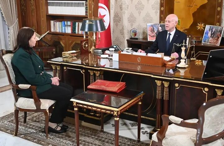 Le président Kaïs Saïed : « La réponse sera dans les faits,  pas dans les communiqués »