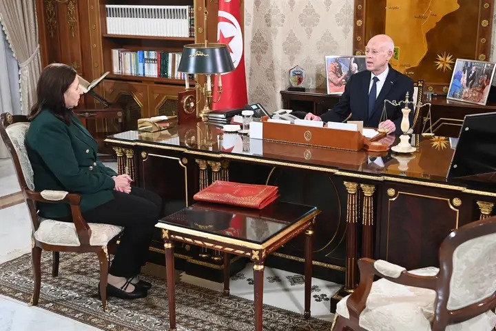 Le président Kaïs Saïed : « La réponse sera dans...