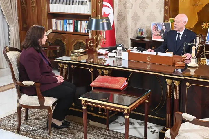 Corruption et gaspillage public : Saïed promet une lutte sans...