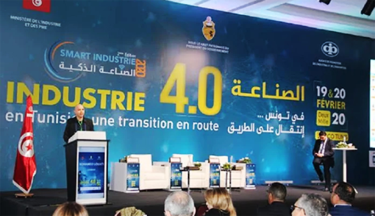 Transition numérique : Le hub national industrie 4.0 officiellement lancé