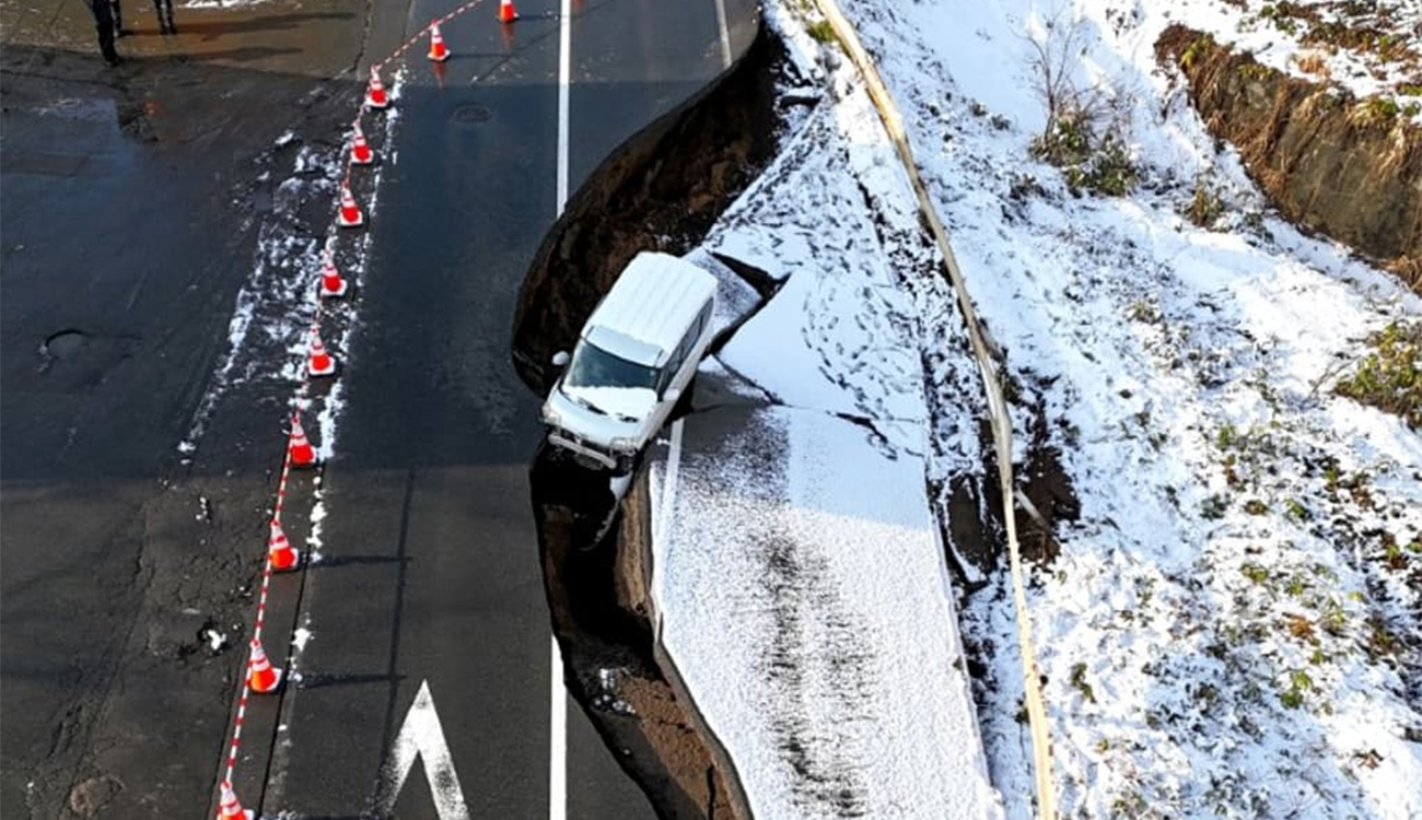 Japon : au moins 52 blessés après un séisme de...