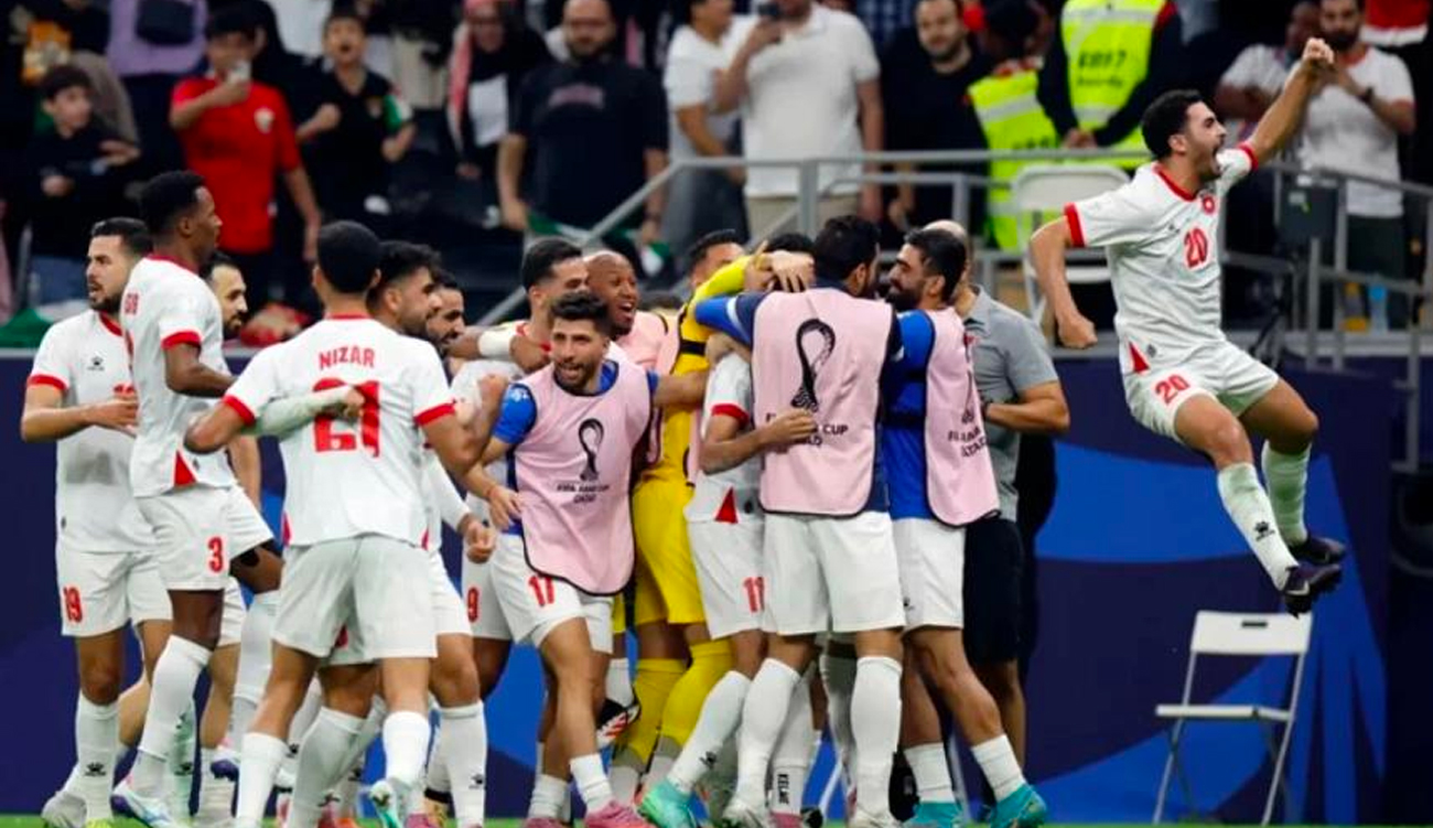 La Jordanie rejoint les demi-finales de la Coupe arabe après...