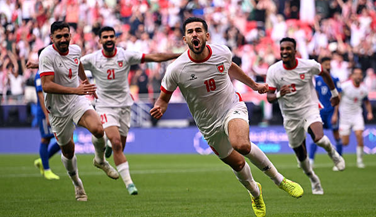 Coupe arabe 2025 : la Jordanie écrase l’Égypte et se...