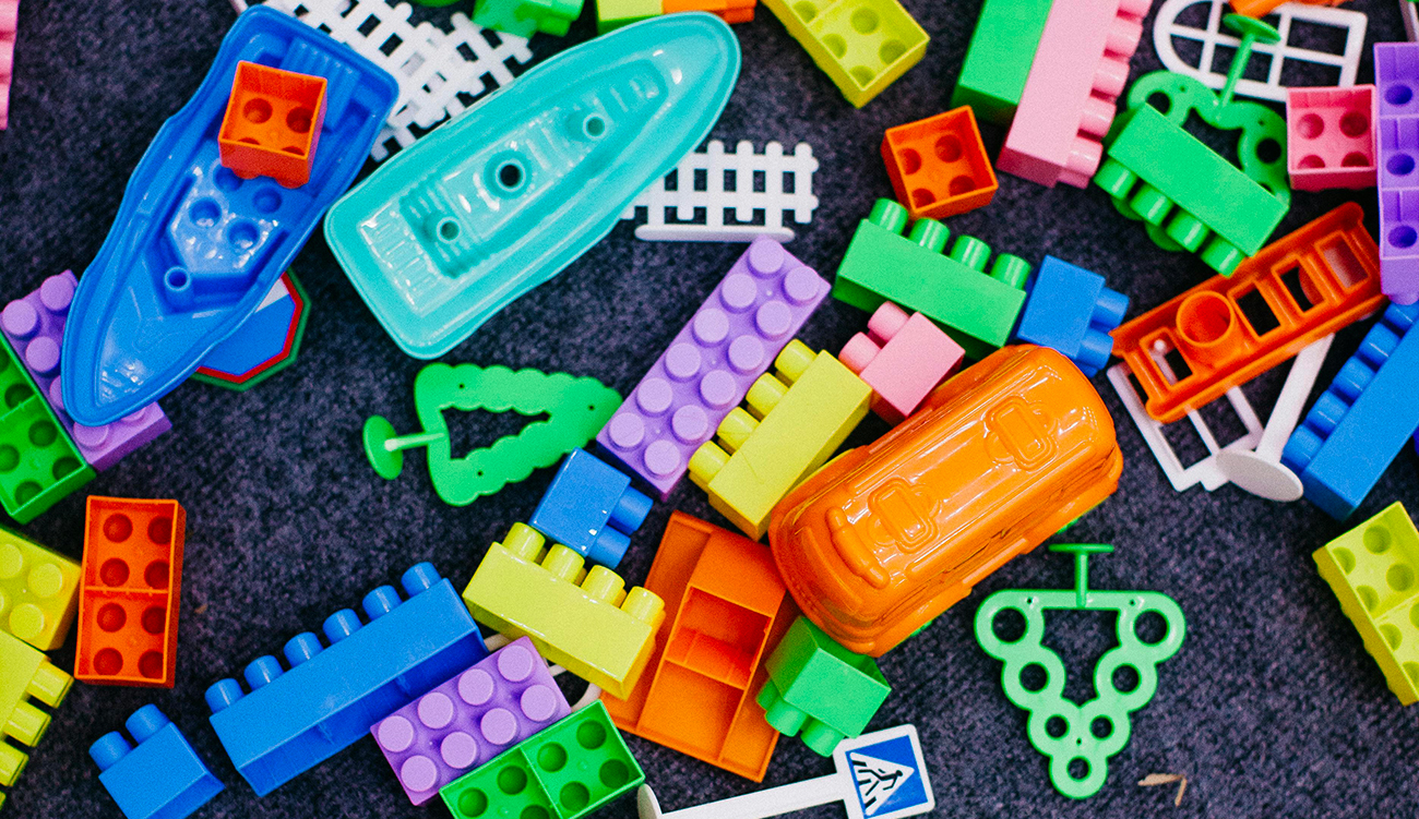 Jouets pour enfants : des experts allemands mettent en garde...